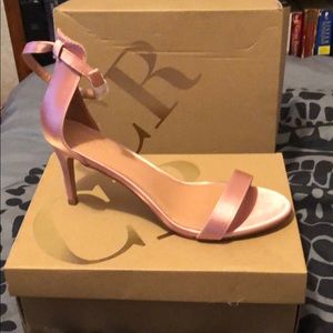 Light Pink Heels
